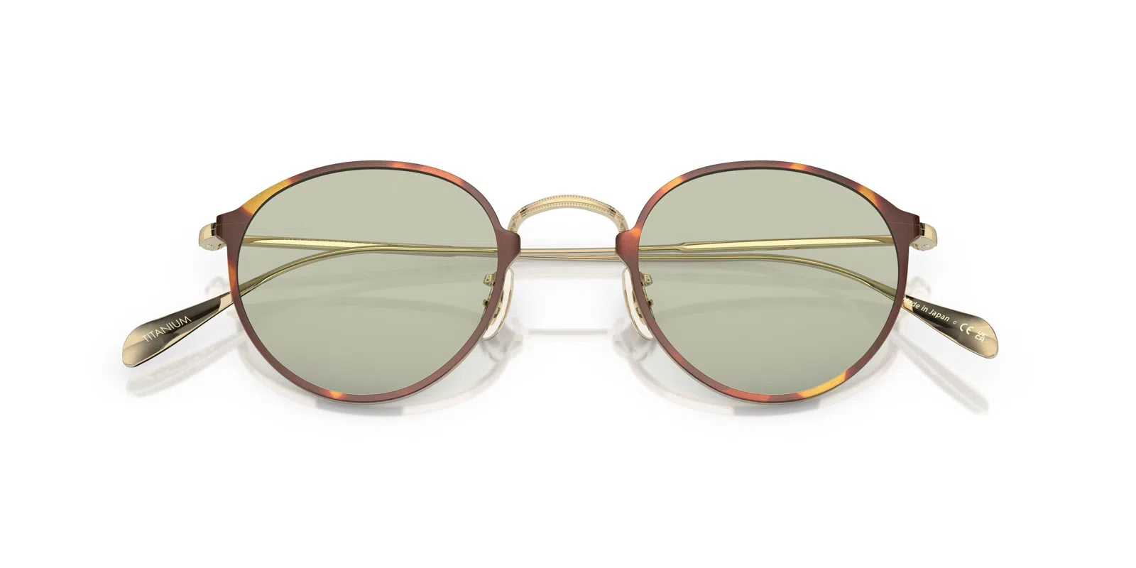 Oliver Peoples Dawson 1144T Eyeglasses - view 25